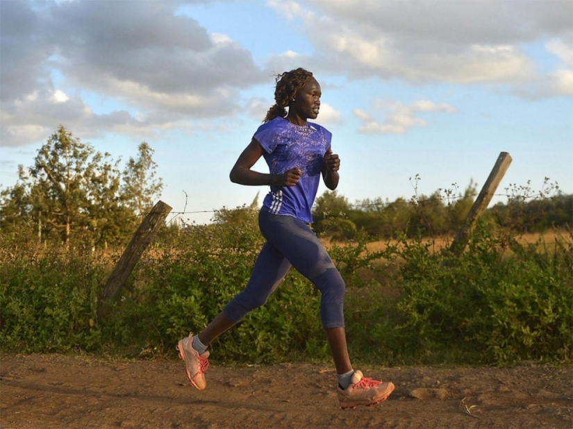 Inspiring stories of the Refugee Olympic team