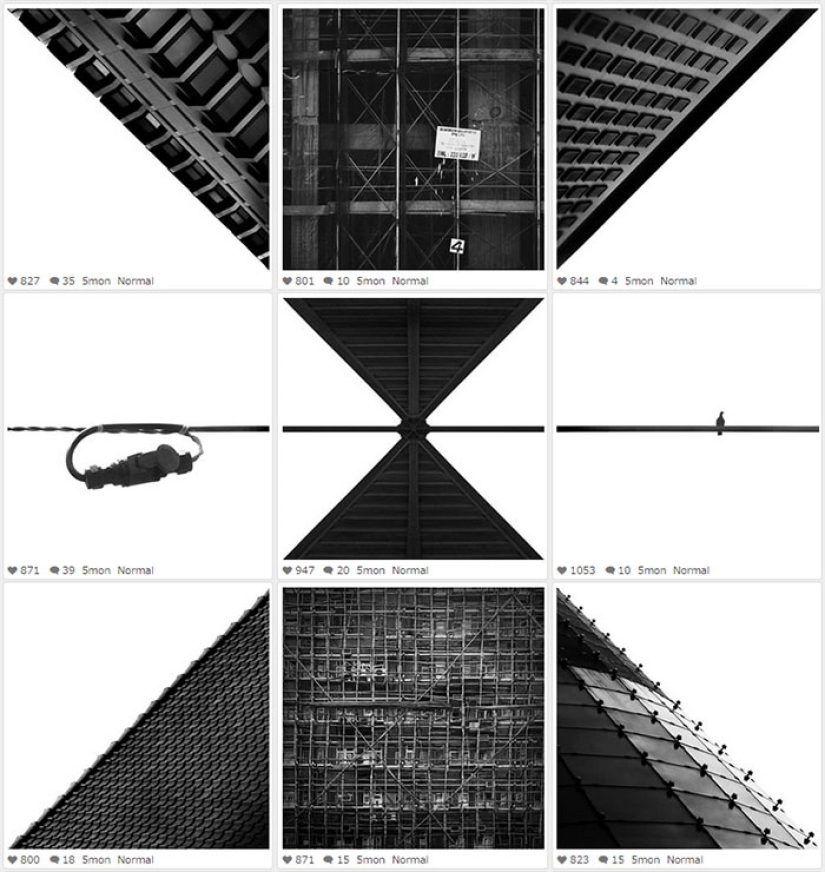 Instagram completa el trabajo de un fotógrafo de Singapur Instagram completa el trabajo de un fotógrafo de Singapur