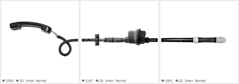 Instagram completes the work of a Singaporean photographer Instagram completes the work of a Singaporean photographer