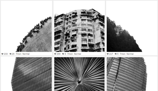 Instagram completes the work of a Singaporean photographer