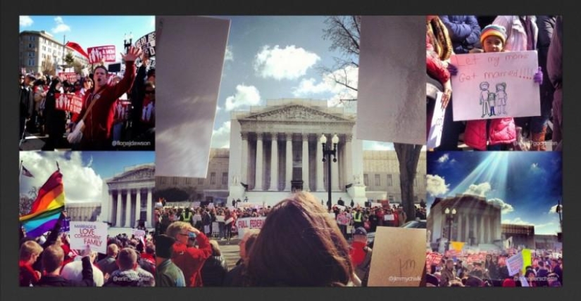 Instagram enumeró los eventos fotográficos más espectaculares de 2013 Instagram enumeró los eventos fotográficos más espectaculares de 2013