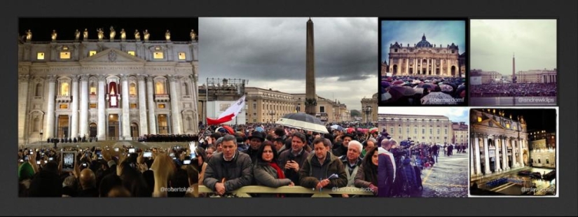 Instagram enumeró los eventos fotográficos más espectaculares de 2013 Instagram enumeró los eventos fotográficos más espectaculares de 2013