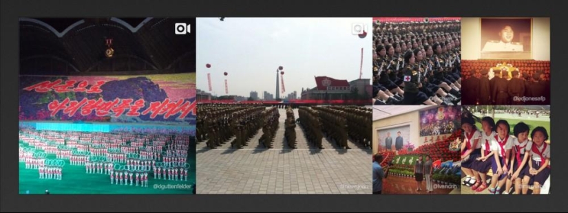 Instagram enumeró los eventos fotográficos más espectaculares de 2013 Instagram enumeró los eventos fotográficos más espectaculares de 2013