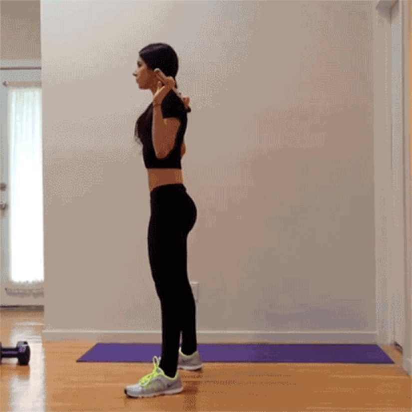 Instagram of the Week: Jen Selter