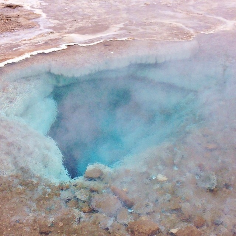 Instagram Report: Iceland