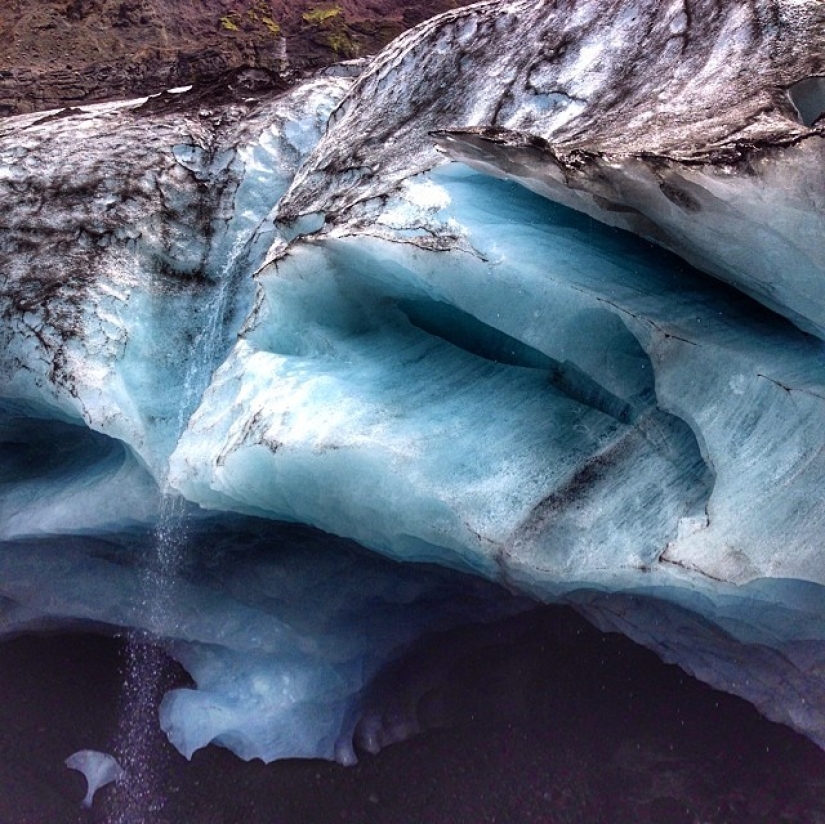 Instagram Report: Iceland