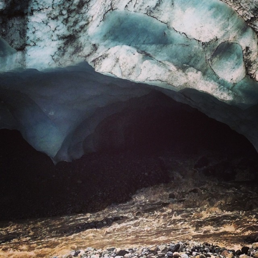 Instagram Report: Iceland
