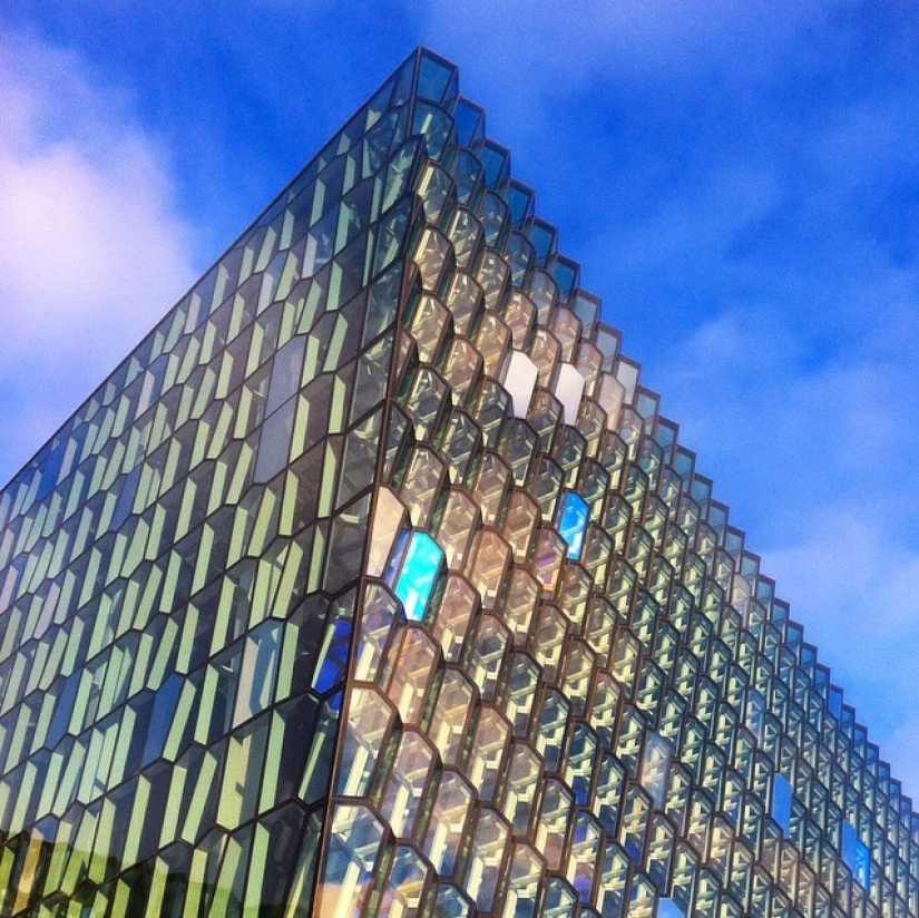 Instagram Report: Iceland