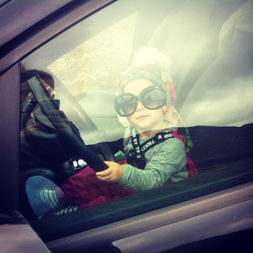 Instagram Report: Iceland