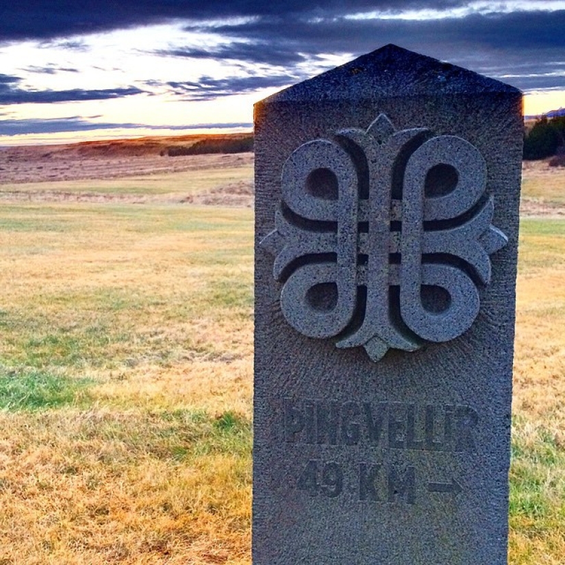 Instagram Report: Iceland