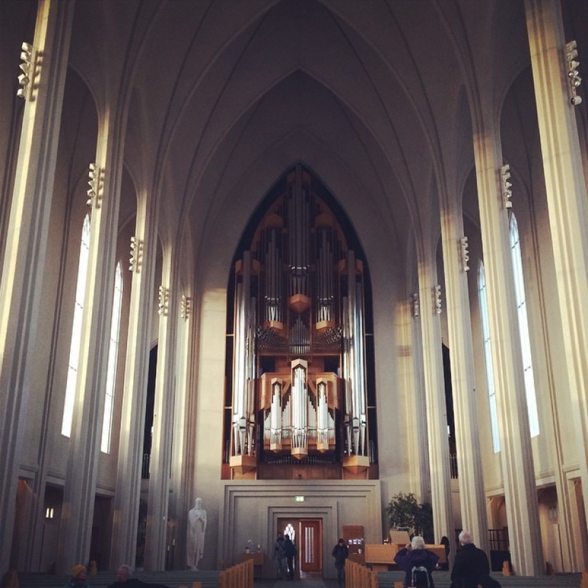 Instagram Report: Iceland