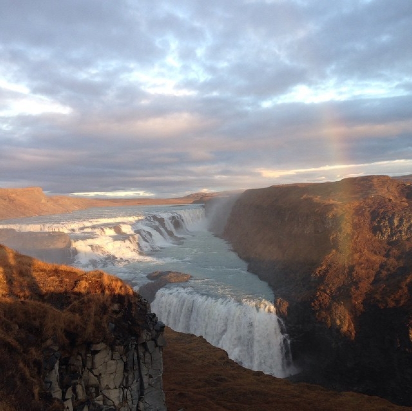 Instagram Report: Iceland