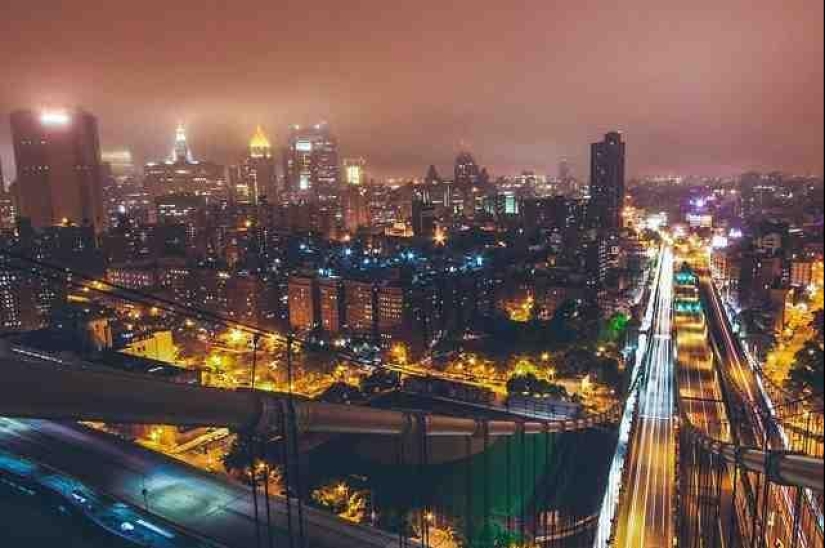 Instagrammers de Nueva York violando la ley