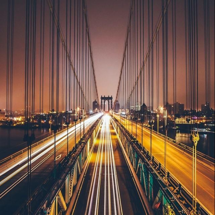 Instagrammers de Nueva York violando la ley