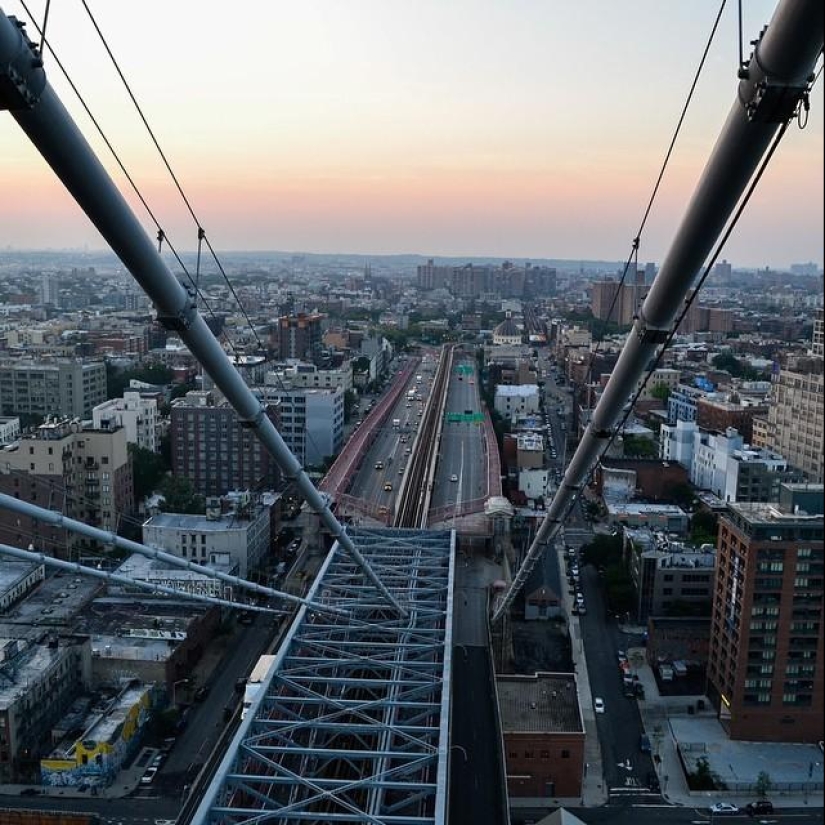 Instagrammers de Nueva York violando la ley