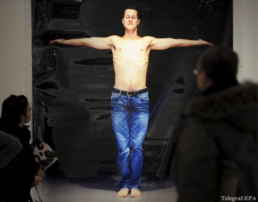 Interesting facts about Michael Schumacher