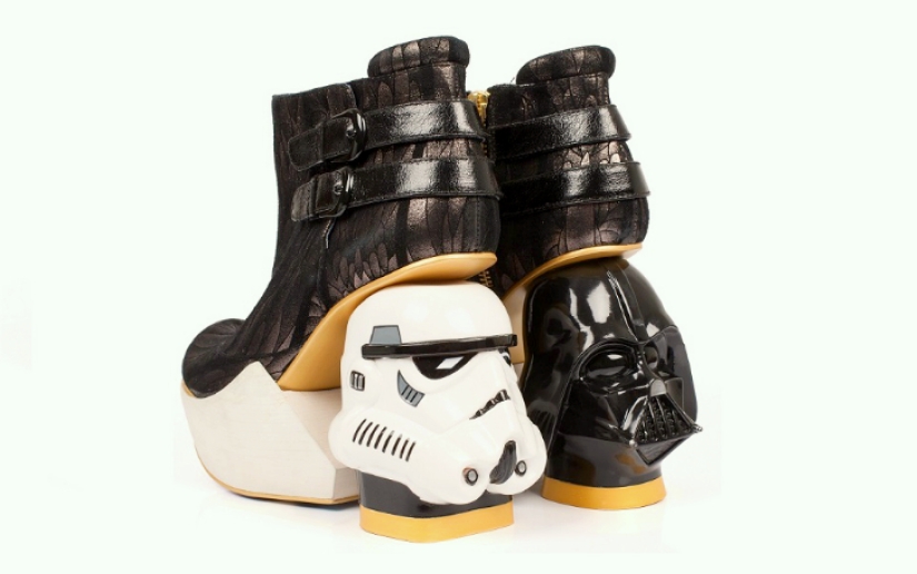 Intergalactic Star Wars Shoes