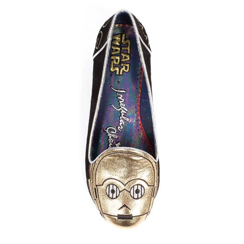 Intergalactic Star Wars Shoes