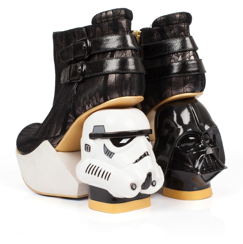 Intergalactic Star Wars Shoes
