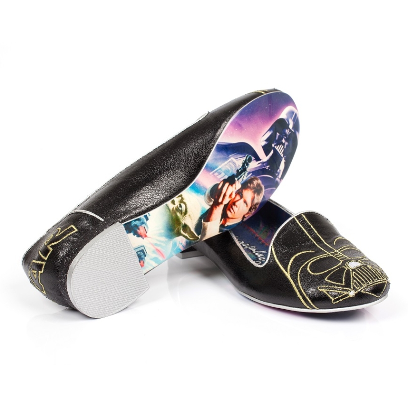 Intergalactic Star Wars Shoes