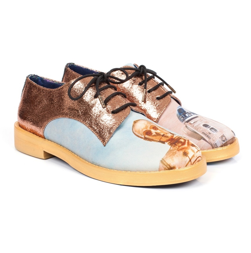 Intergalactic Star Wars Shoes