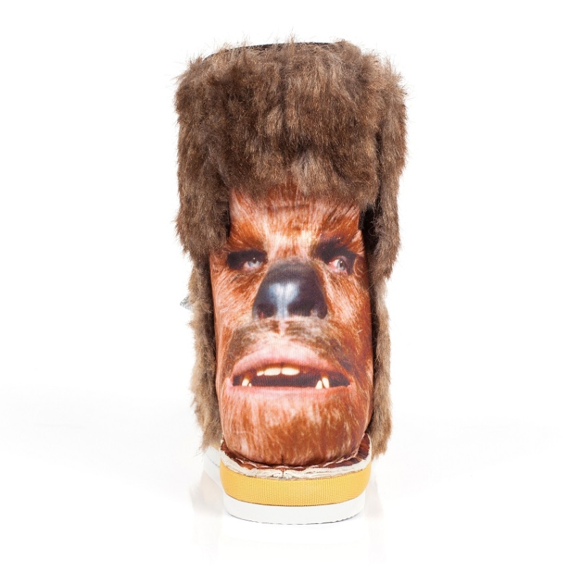 Intergalactic Star Wars Shoes