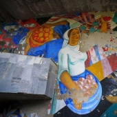 Interiores de Pripyat