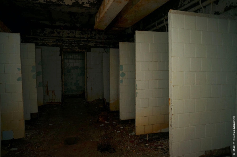 Interiors of Pripyat Interiors of Pripyat