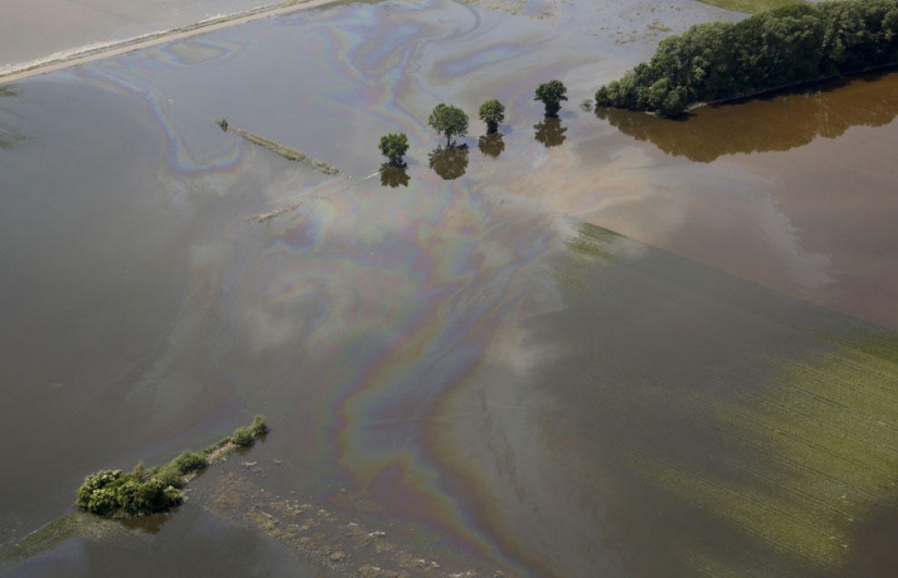 Inundaciones en Europa Central