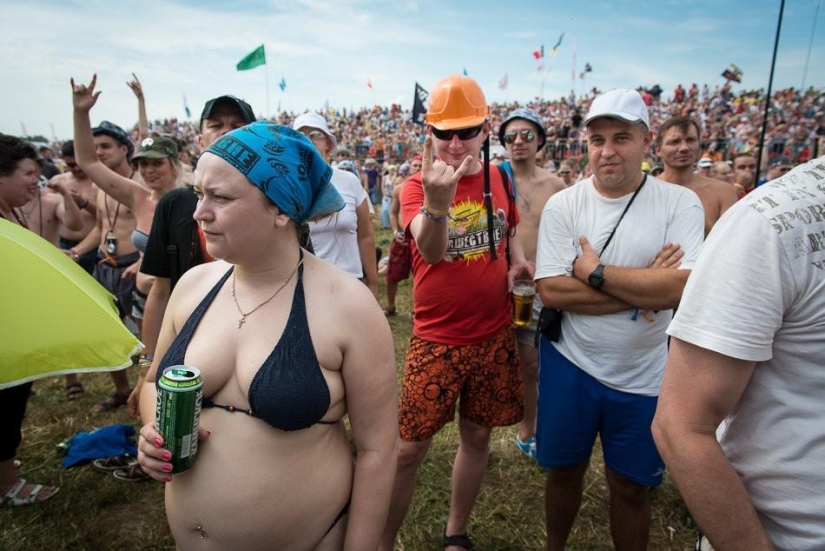 Invasion - survive in spite of! ..