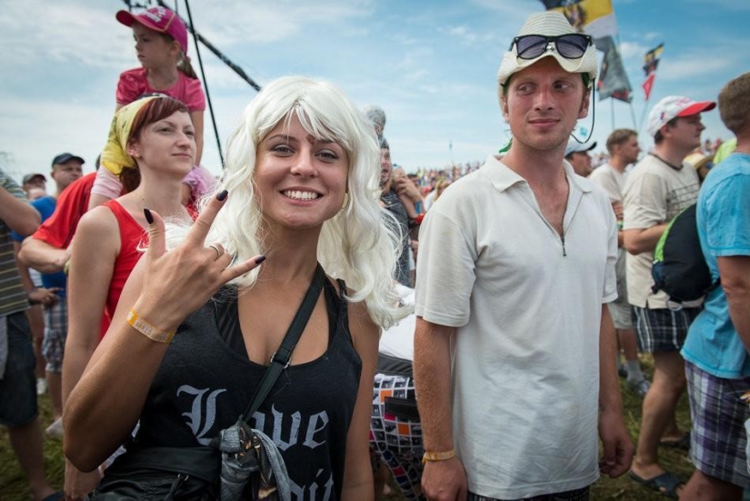 Invasion - survive in spite of! ..