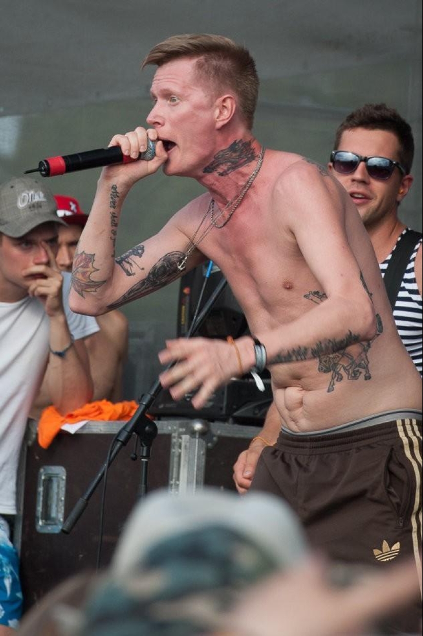 Invasion - survive in spite of! ..