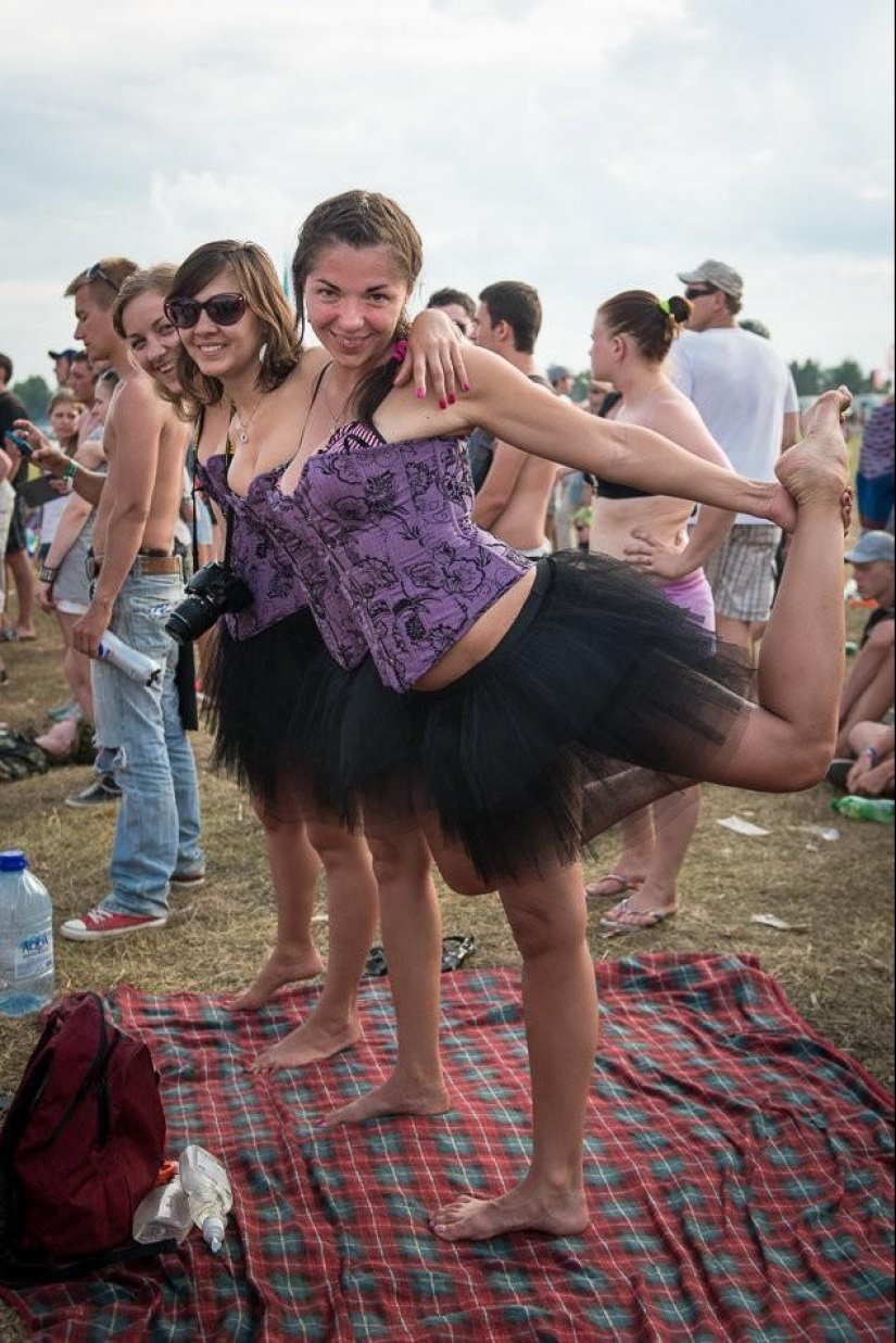 Invasion - survive in spite of! ..