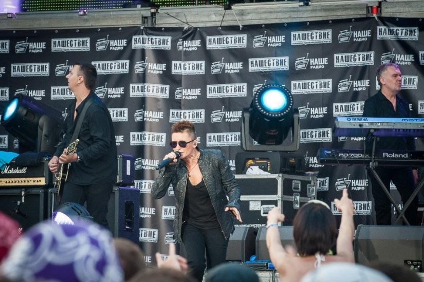 Invasion - survive in spite of! ..