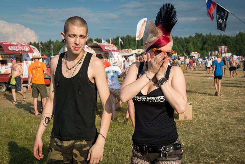 Invasion - survive in spite of! ..