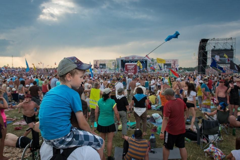 Invasion - survive in spite of! ..