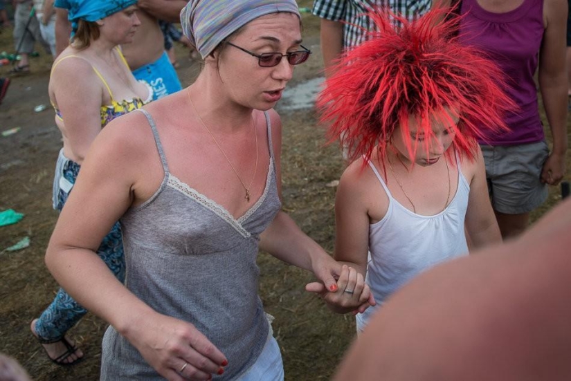 Invasion - survive in spite of! ..