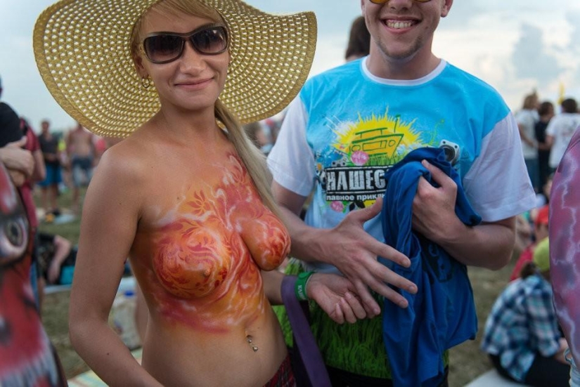 Invasion - survive in spite of! ..