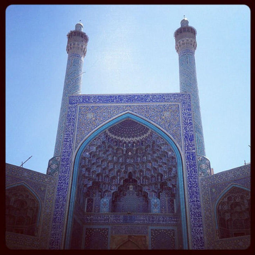 Iran on Instagram Iran on Instagram