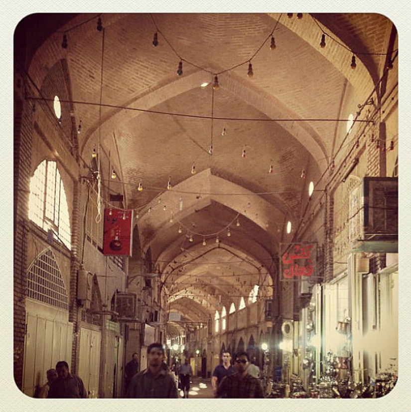 Iran on Instagram Iran on Instagram