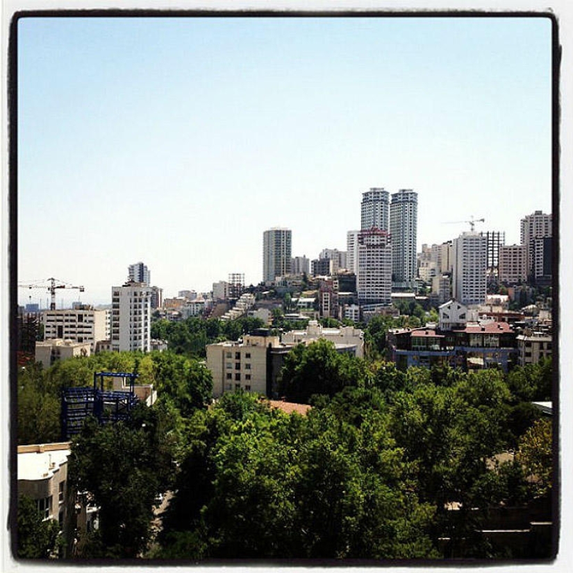 Iran on Instagram Iran on Instagram