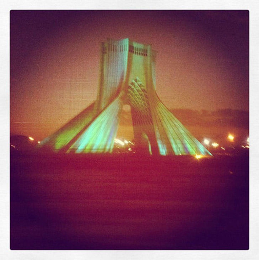 Iran on Instagram Iran on Instagram