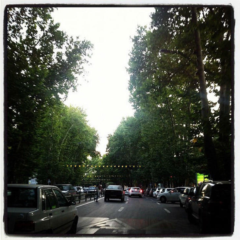 Iran on Instagram Iran on Instagram