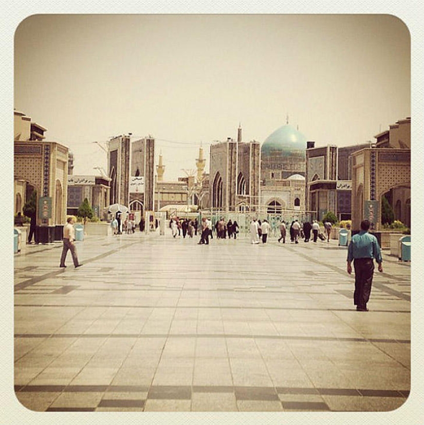 Iran on Instagram Iran on Instagram
