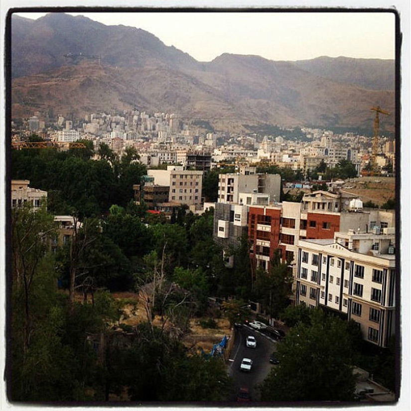 Iran on Instagram Iran on Instagram