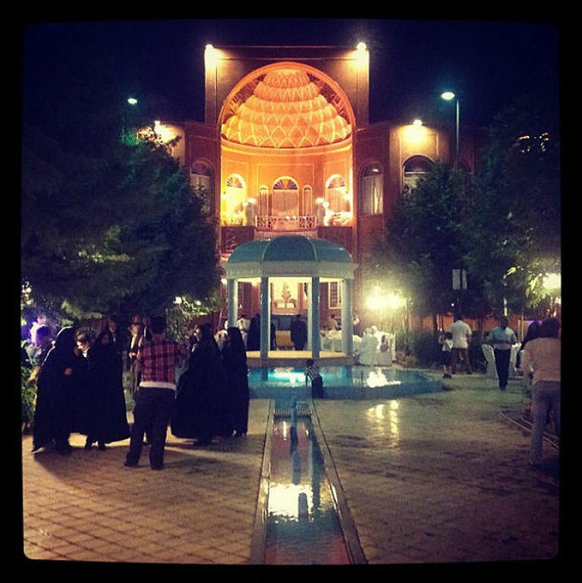 Iran on Instagram Iran on Instagram