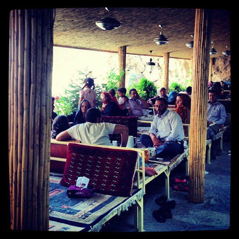 Iran on Instagram Iran on Instagram