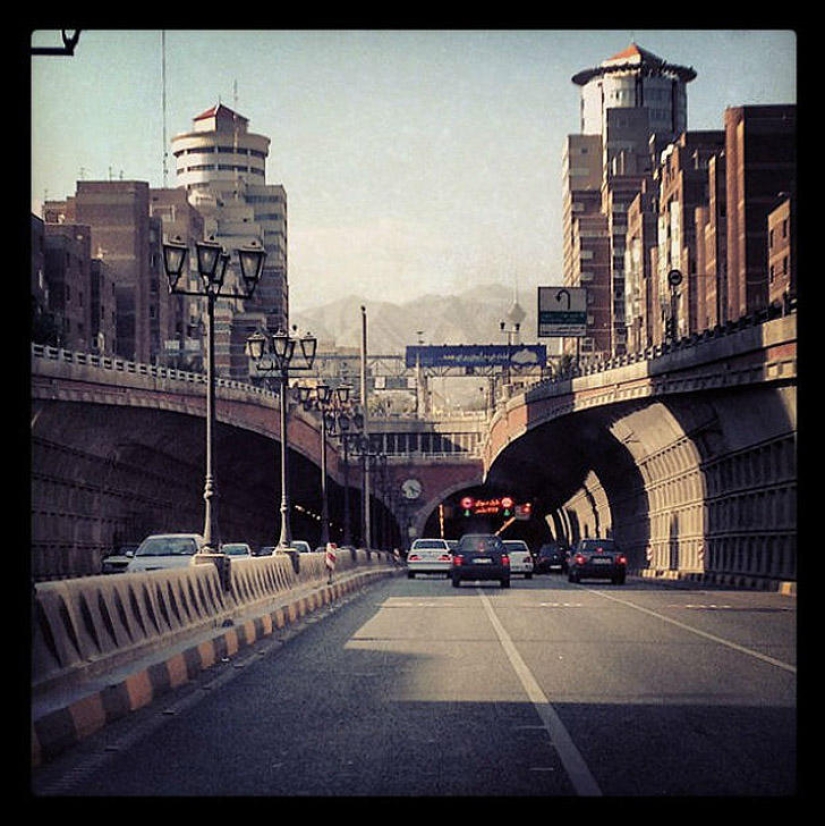 Irán en Instagram Irán en Instagram