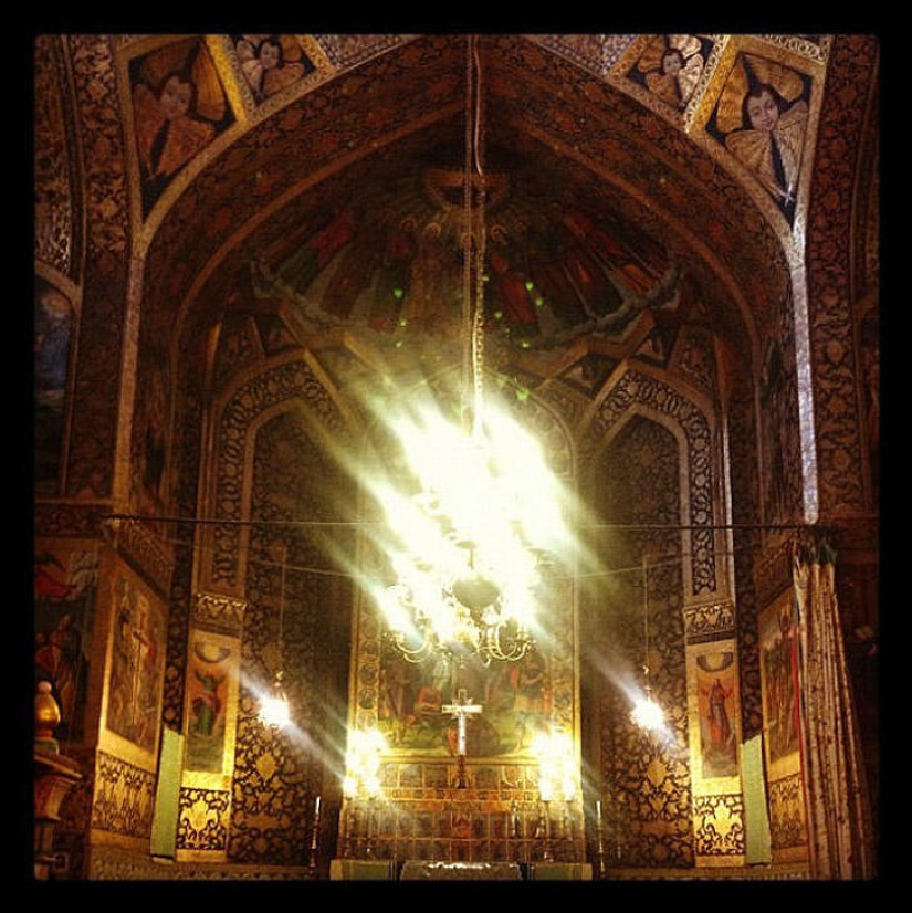 Irán en Instagram Irán en Instagram