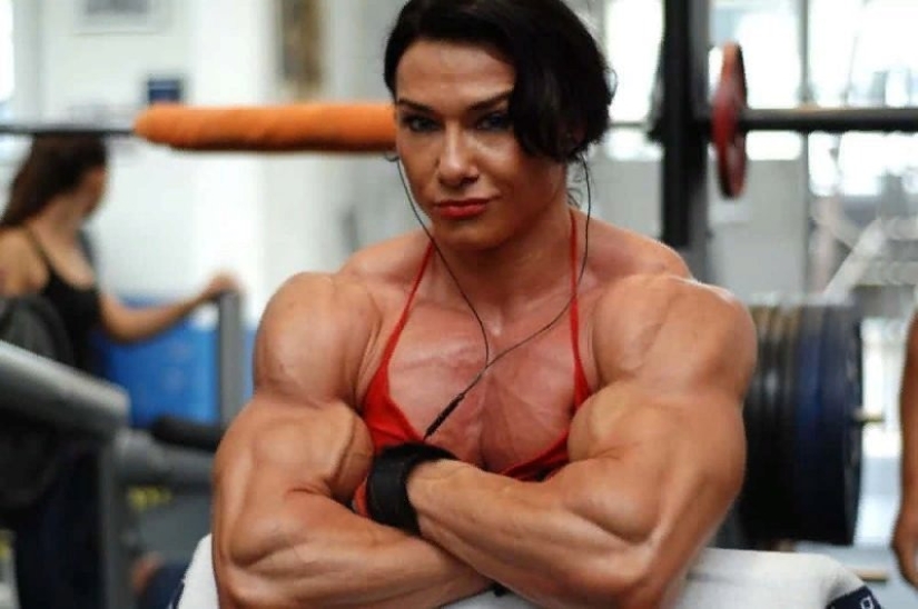 Iron Ladies: photos of the 8 most famous female bodybuilders